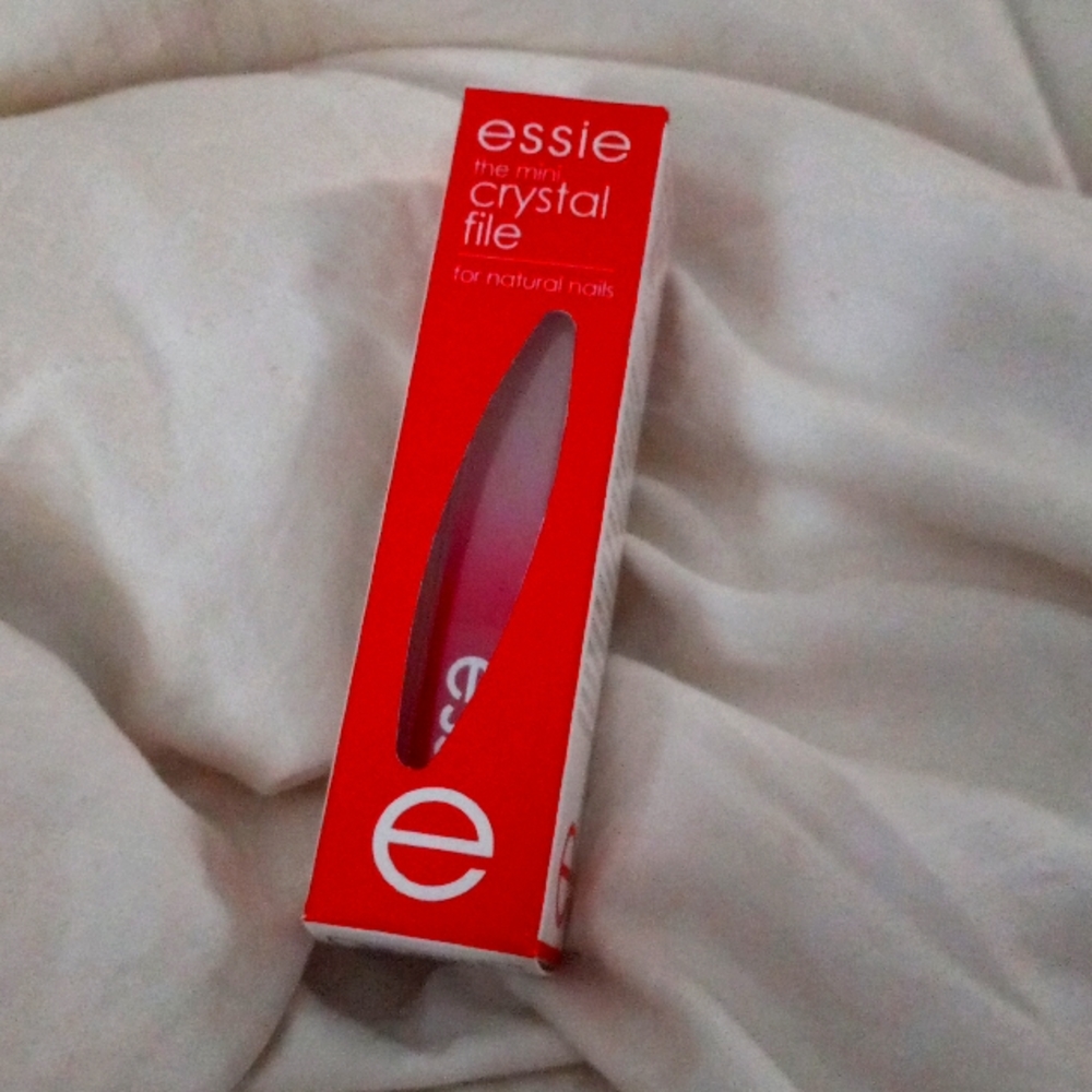 Essie Mini Crystal Travel Nail File